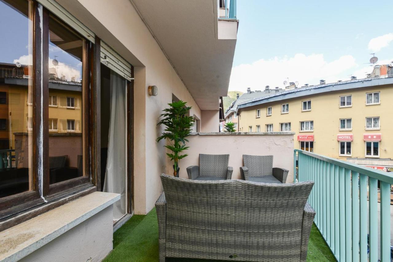 Mikka-sky 107 Apartamento Pas De La Casa